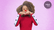 girl love GIF by Salon Line