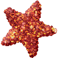 Dark Red Star Sticker by Taylor Swift