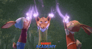 Easter Bunny GIF by Signature Entertainment