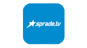 Sprade hockey live eishockey broadcast Sticker