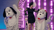 Rebel Wilson Dancing GIF by ABC Network