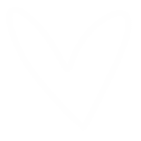 In Love Heart Sticker