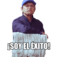 Personaje Success Sticker by enchufetv