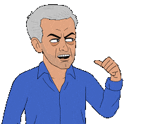 Angry Champions League Sticker by Bleacher Report