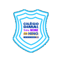 Voltaasaulas Sticker by Colégio Damas