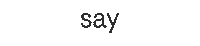 Say Yes Travel Sticker by Tropicfeel