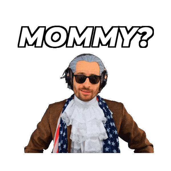 Mother Mommy Sticker