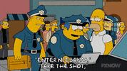 Episode 4 GIF by The Simpsons