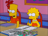 the simpsons episode 3 GIF