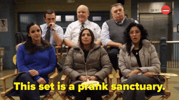 A Prank Sanctuary