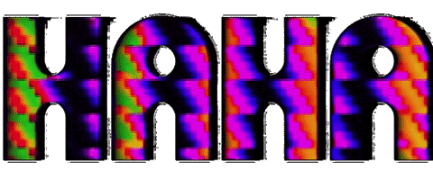 Art Glitch Sticker