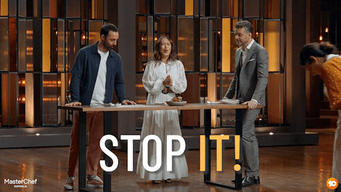 GIF by MasterChefAU