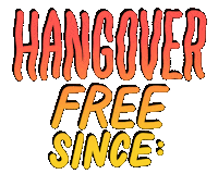 Alcohol Free Heysp Sticker by Sarah The Palmer