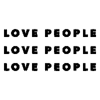 vision lovepeople Sticker by NORTHCHURCH