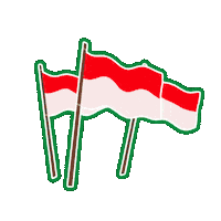 Hutri Sticker by Citilink Indonesia