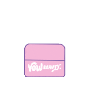 vowbeauty beauty skincare selfcare ring Sticker