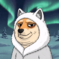 Tired Shiba Inu GIF by Doge Pound