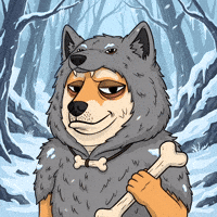 Shiba Inu Dog GIF by Doge Pound
