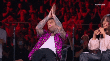 Happy X Factor GIF by X Factor Italia