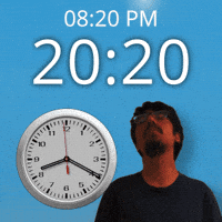 20 20 8Pm GIF