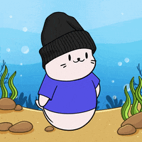 Happy Dance GIF by Sappy Seals Community