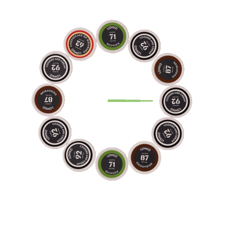 Time Clock Sticker by Lowko