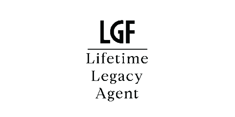 Lgf Sticker by LG Fairmont at Compass