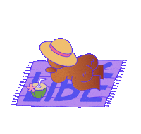 Summer Hat Sticker by LIBÉ