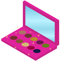 Heart Pink Sticker by GlamifyME