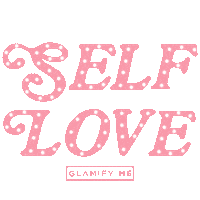 Heart Love Sticker by GlamifyME