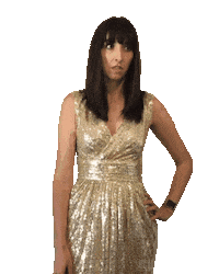 jennrobbins excited shocked confused shock Sticker