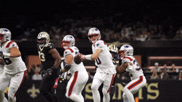 Football Nfl GIF by New England Patriots