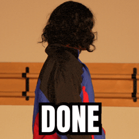 Reaction Gif All Set GIF by Ashwin Gane