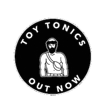 Out Now Sticker by toytonics