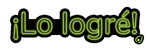 Lo Logre Made It Sticker by KetoLife