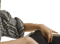 Add To Cart Marie Kondo Sticker by The Container Store