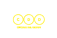 Logo Cdd Sticker by Circolo del Design