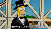 Season 18 Episode 3 GIF by The Simpsons