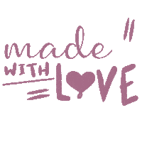 Madewithlove Love Sticker by tSocial