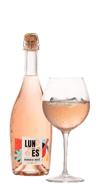 Party Sparkling Sticker by LUNES