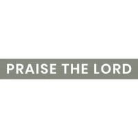 Praise Bis Sticker by Blessed is She