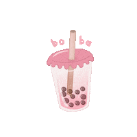 Drink Sticker
