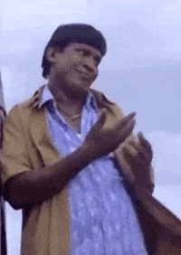 Ah Ah What GIF