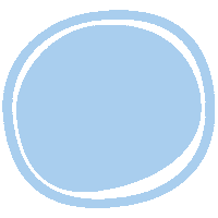 Sky Circle Sticker by Joie