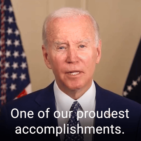 One of our proudest accomplishments.