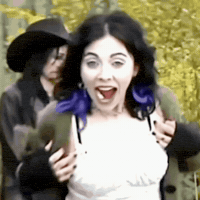 pale_wavesbr excited impressed wait what intrigued GIF
