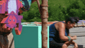 Challenge Competition GIF by Survivor CBS