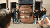 San Francisco Warriors GIF by P-Lo