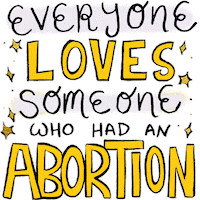 wetestify abortion sma prochoice prolife Sticker