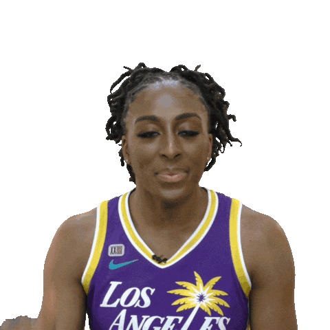 Los Angeles Sparks Sticker by The Official Page of the Los Angeles Sparks